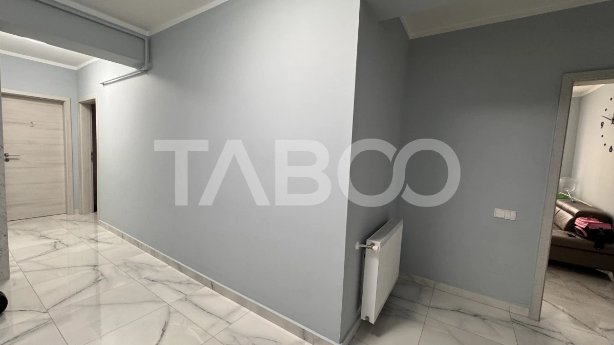 Apartament cu 3 camere de vanzare 80mp mobilat utilat terasa Turnisor - 10