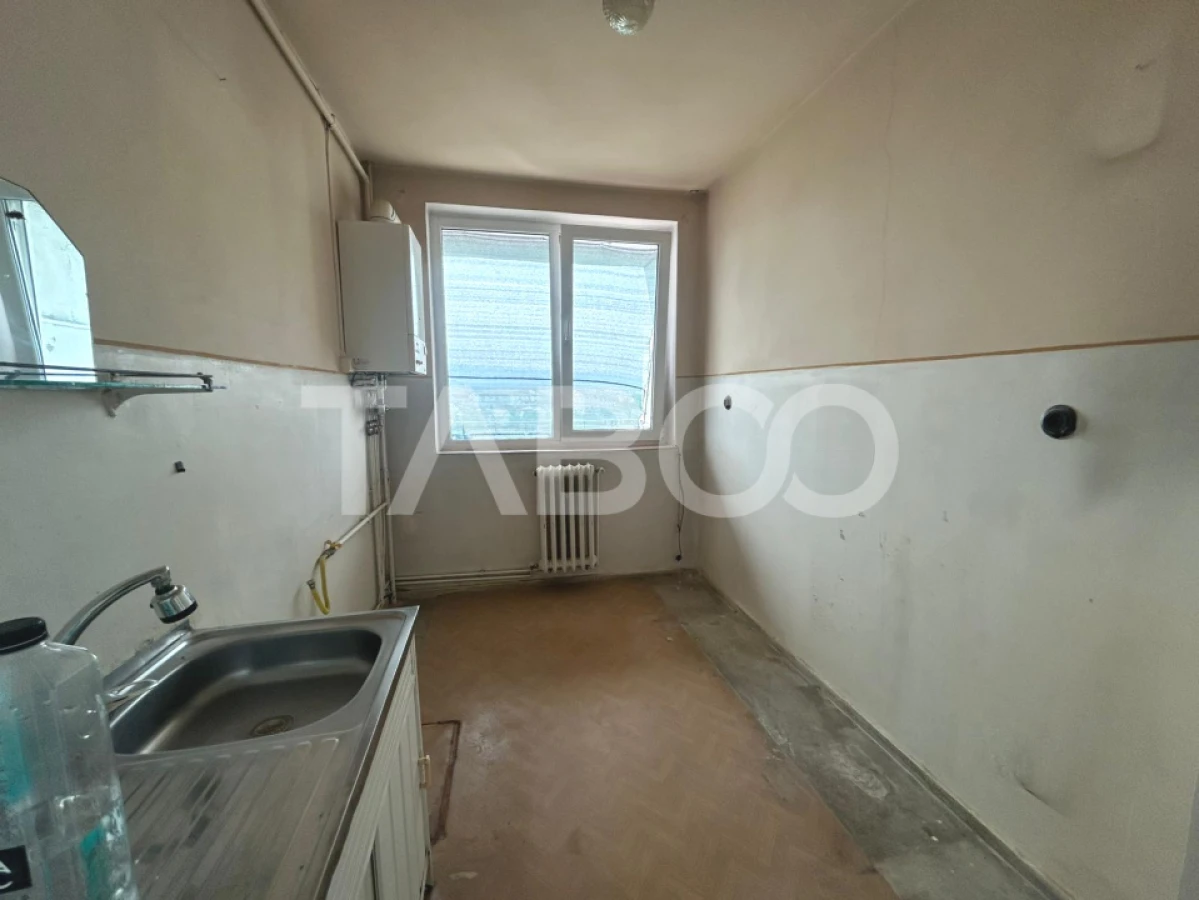 Cenusareasa apartamentelor - renovabil- balcon pivnita Mihai Vitezul - 4