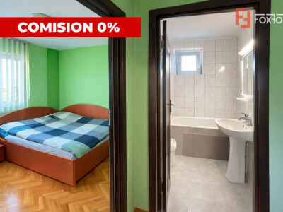 Apartament 4 camere, semidecomandat - Vlaicu, Arad