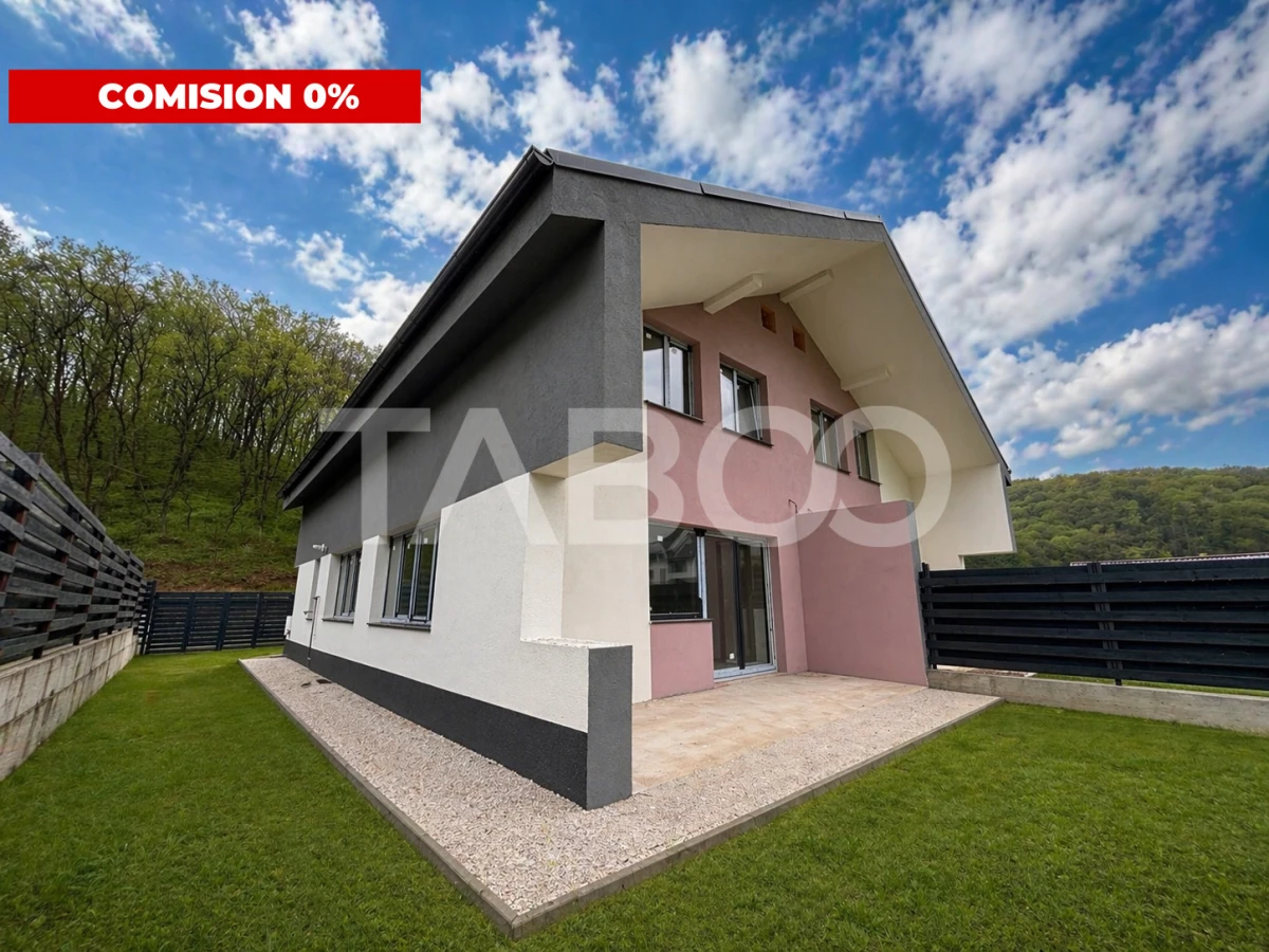 Casa tip duplex cu 4 camere si curte de vanzare in Tauti comision 0% - 2