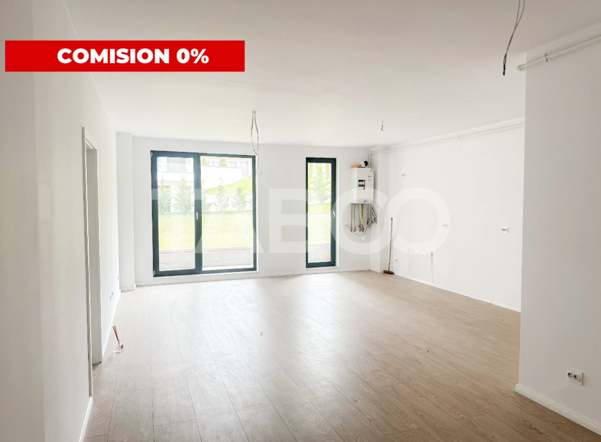 Apartament 2 camere comision 0% in Zorilor zona Frunzisului bloc nou - 2