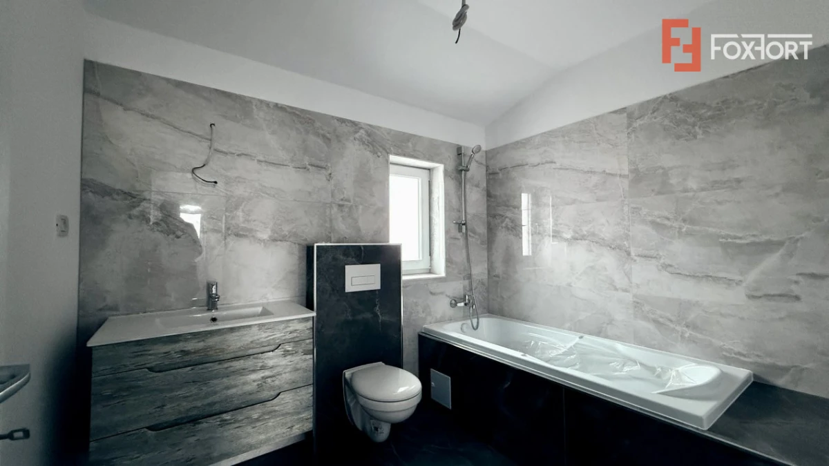 COMISION 0% Duplex cu 4 camere de vanzare si teren de 270 mp - zona Sacalaz - 8