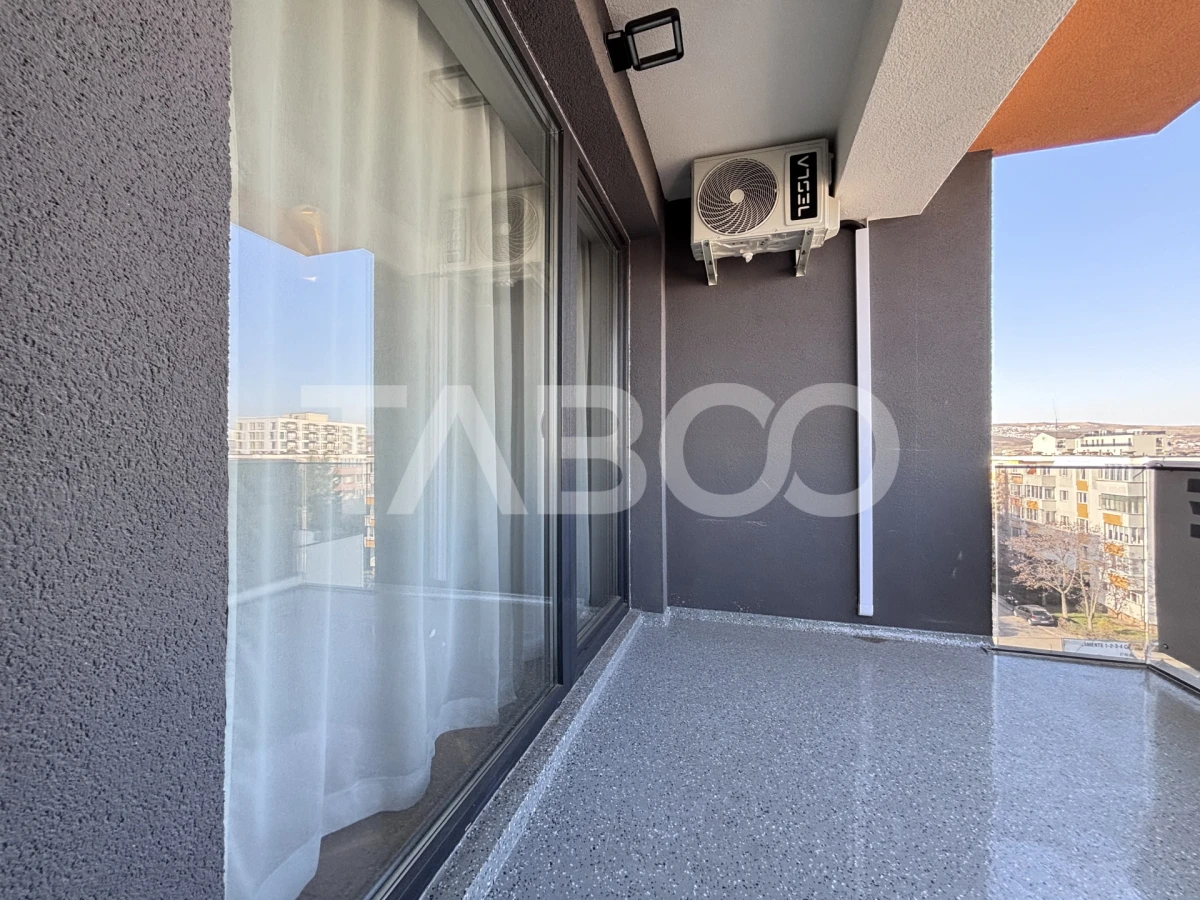 Apartament cu 2 camere la cheie bloc nou zona Intre Lacuri Iulius Mall - 6