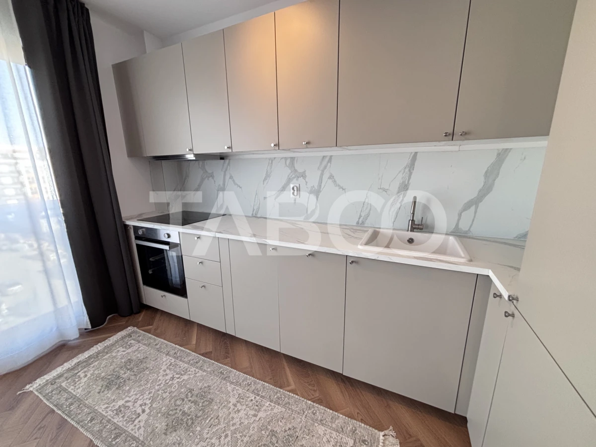 Apartament cu 2 camere la cheie bloc nou zona Intre Lacuri Iulius Mall - 5
