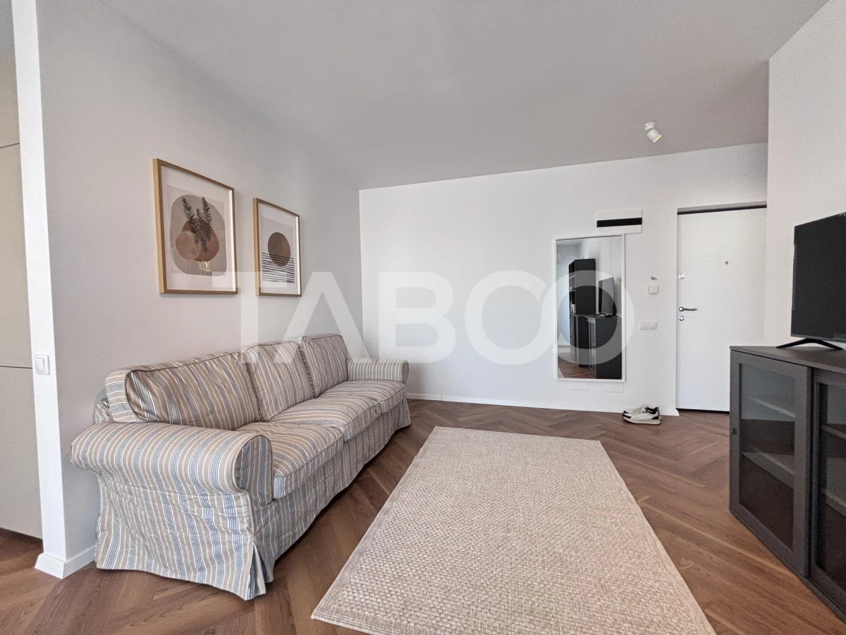 Apartament cu 2 camere la cheie bloc nou zona Intre Lacuri Iulius Mall - 3