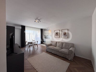 Apartament cu 2 camere la cheie bloc nou zona Intre Lacuri Iulius Mall