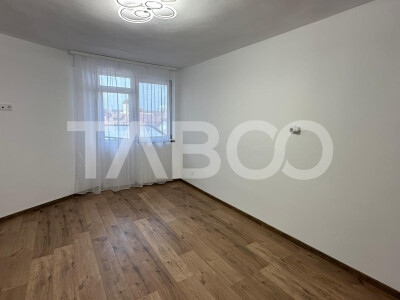 Apartament modern 2 camere balcon loc de parcare zona Turnisor Sibiu