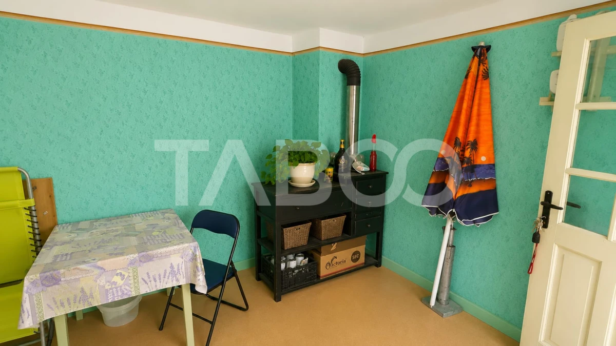 EXCLUSIVITATE COMISION 0 % Casa SASEASCA cu teren 1800 mpu Pauca - 7