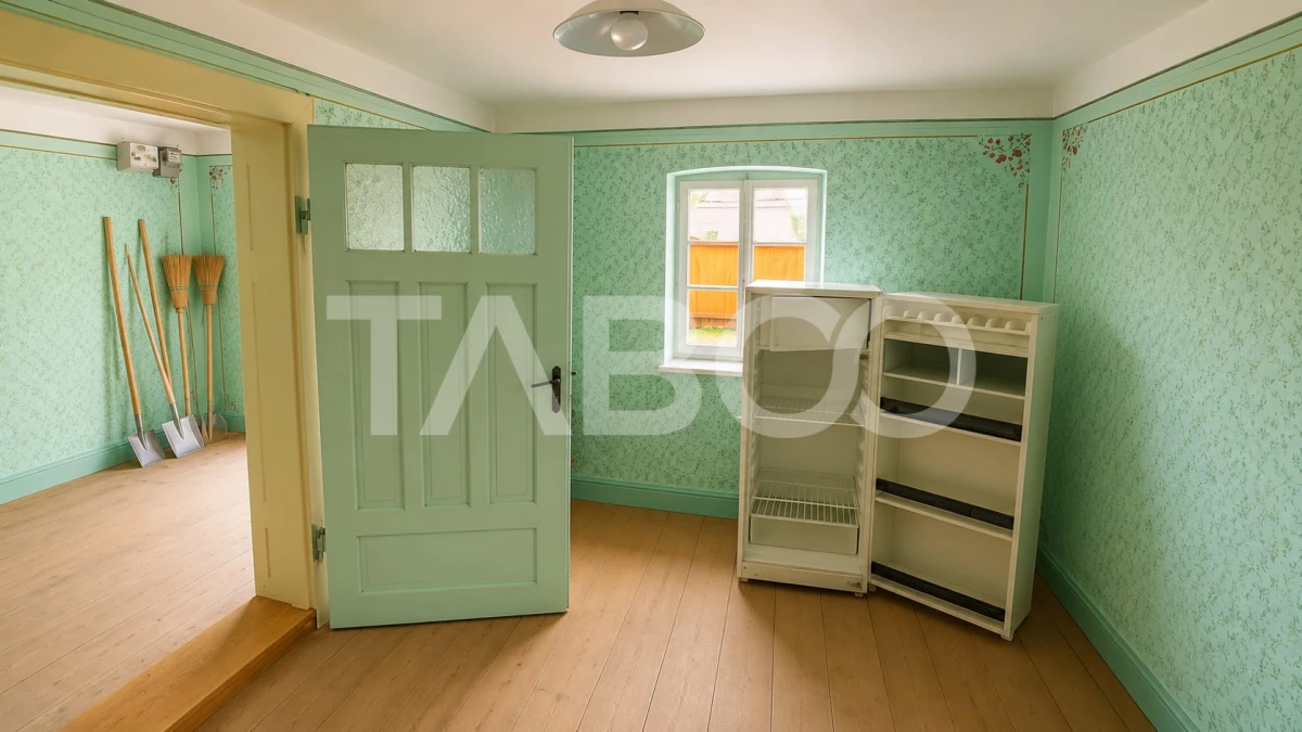 EXCLUSIVITATE COMISION 0 % Casa SASEASCA cu teren 1800 mpu Pauca - 6