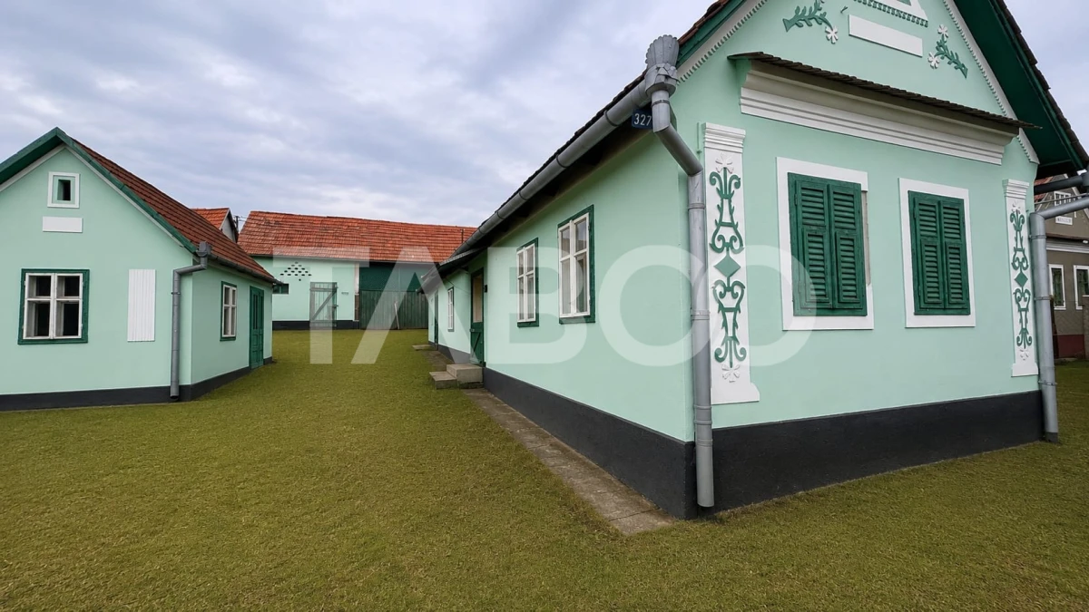 EXCLUSIVITATE COMISION 0 % Casa SASEASCA cu teren 1800 mpu Pauca - 4