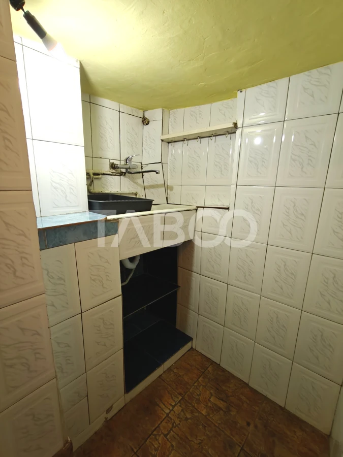 Casa cu 3 camere si pivnita de inchiriat in Sibiu - zona linistita - 10