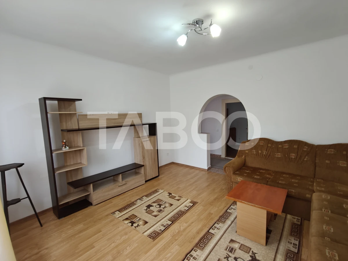 Casa cu 3 camere si pivnita de inchiriat in Sibiu - zona linistita - 4