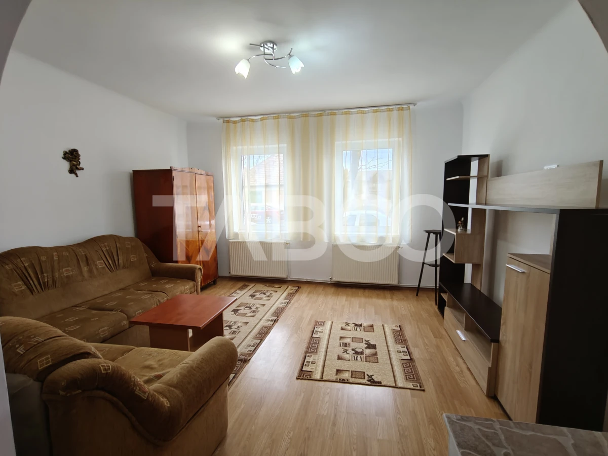 Casa cu 3 camere si pivnita de inchiriat in Sibiu - zona linistita - 3