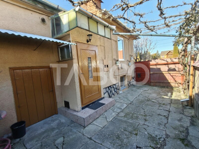 Casa cu 3 camere si pivnita de inchiriat in Sibiu - zona linistita