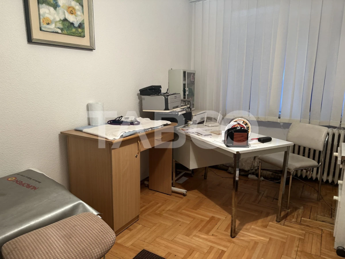Spatiu birouri pretabil pentru afacerea ta Bulevardul Unirii - 1