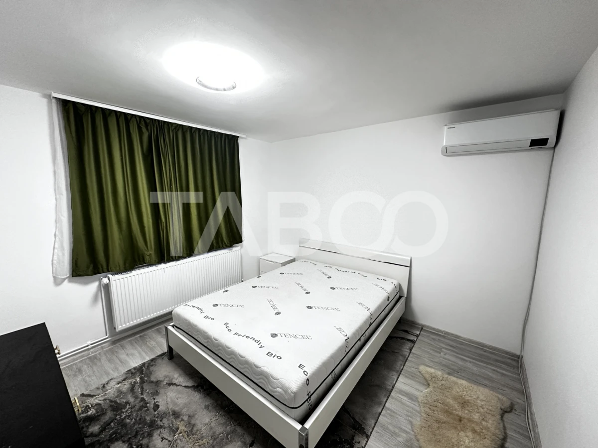 Apartament renovat de inchiriat 3 camere decomandate Terezian - 2