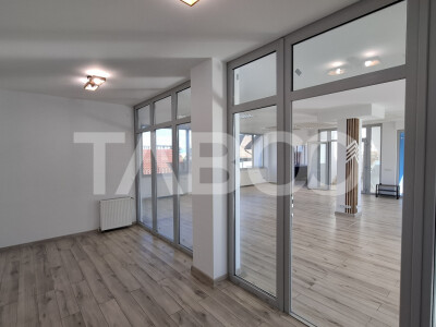 Spatiu de birouri de inchiriat 150 mp utili zona Valea Aurie