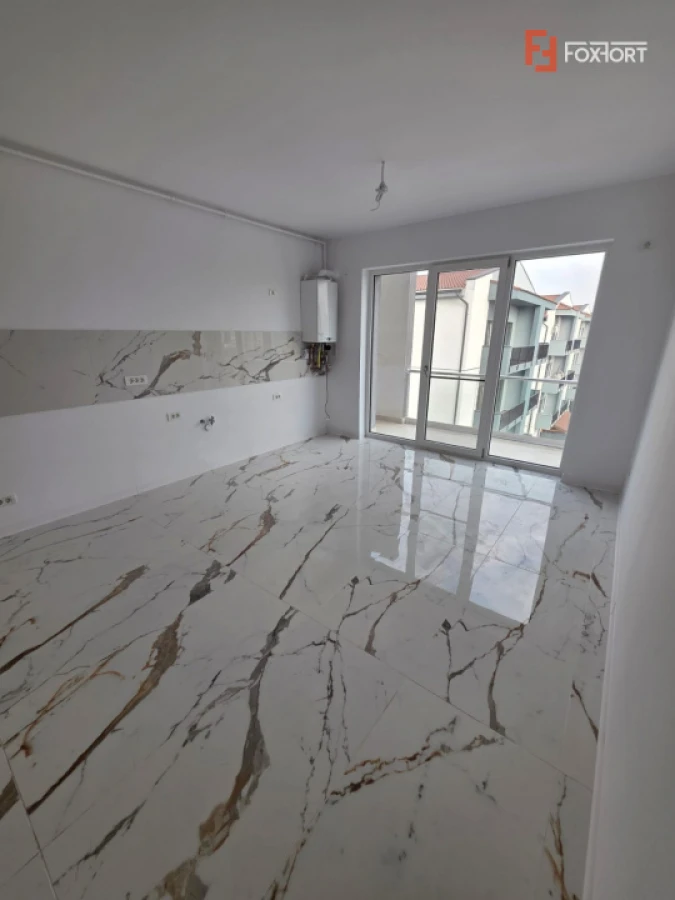 Apartament 2 camere, mobilat utilat, 49 mp in Giroc - V9805 - 7