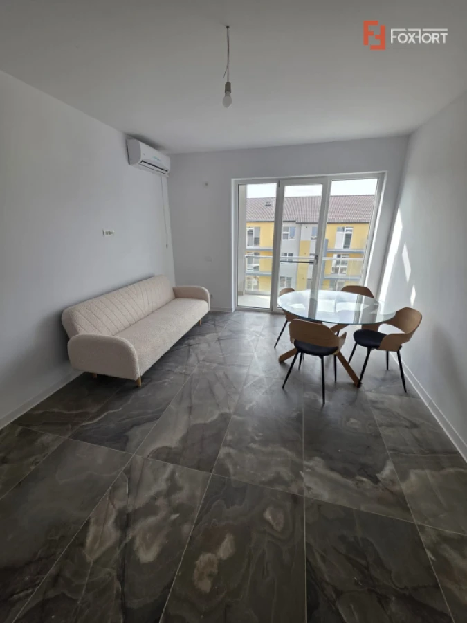 Apartament 2 camere, mobilat utilat, 49 mp in Giroc - V9805 - 5