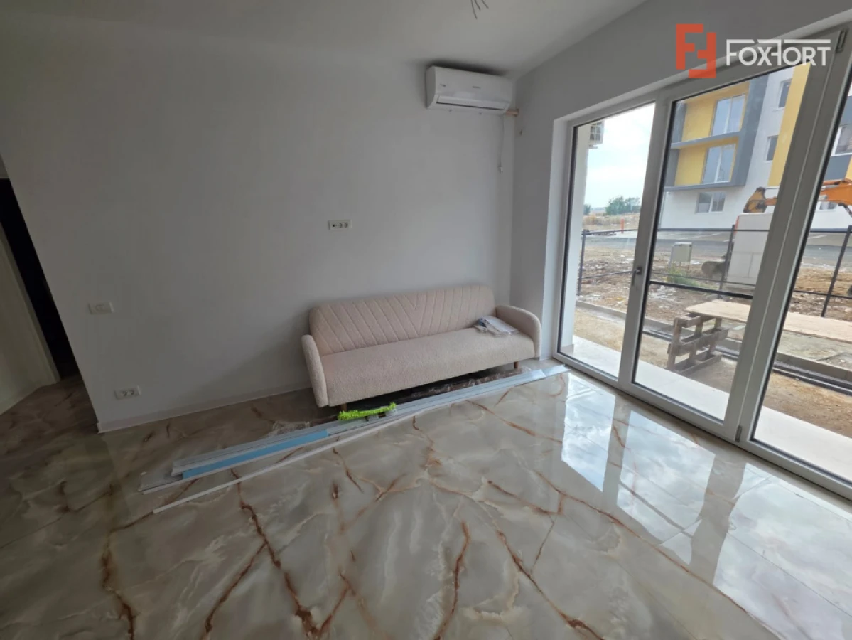 Apartament 2 camere, mobilat utilat, 49 mp in Giroc - V9805 - 3