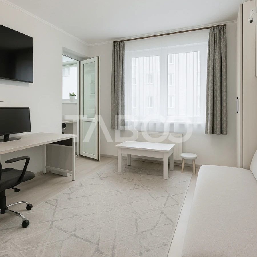 Apartament decomandat de vanzare 2 camere parcare Siretului - 5