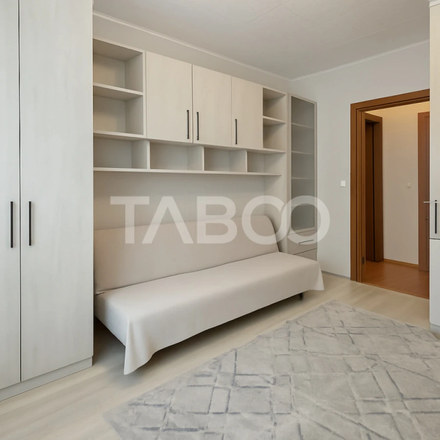 Apartament decomandat de vanzare 2 camere parcare Siretului - 4