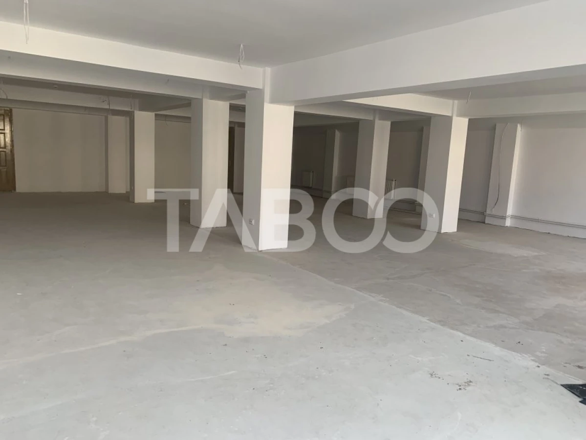 De inchiriat spatiu comercial 300 mp zona centrala Sibiu - 1