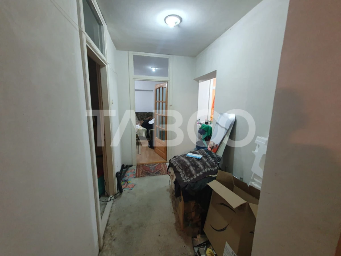 Apartament de vanzare 5 camere 121 mp utili zona Campului Fagaras - 4