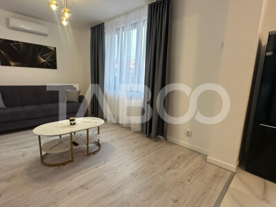 Apartament prima inchiriere 2 camere modern zona Centrala Sibiu