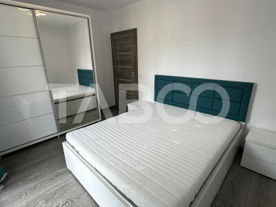 Apartament 2 camere prima inchiriere loc parcare zona Doamna stanca
