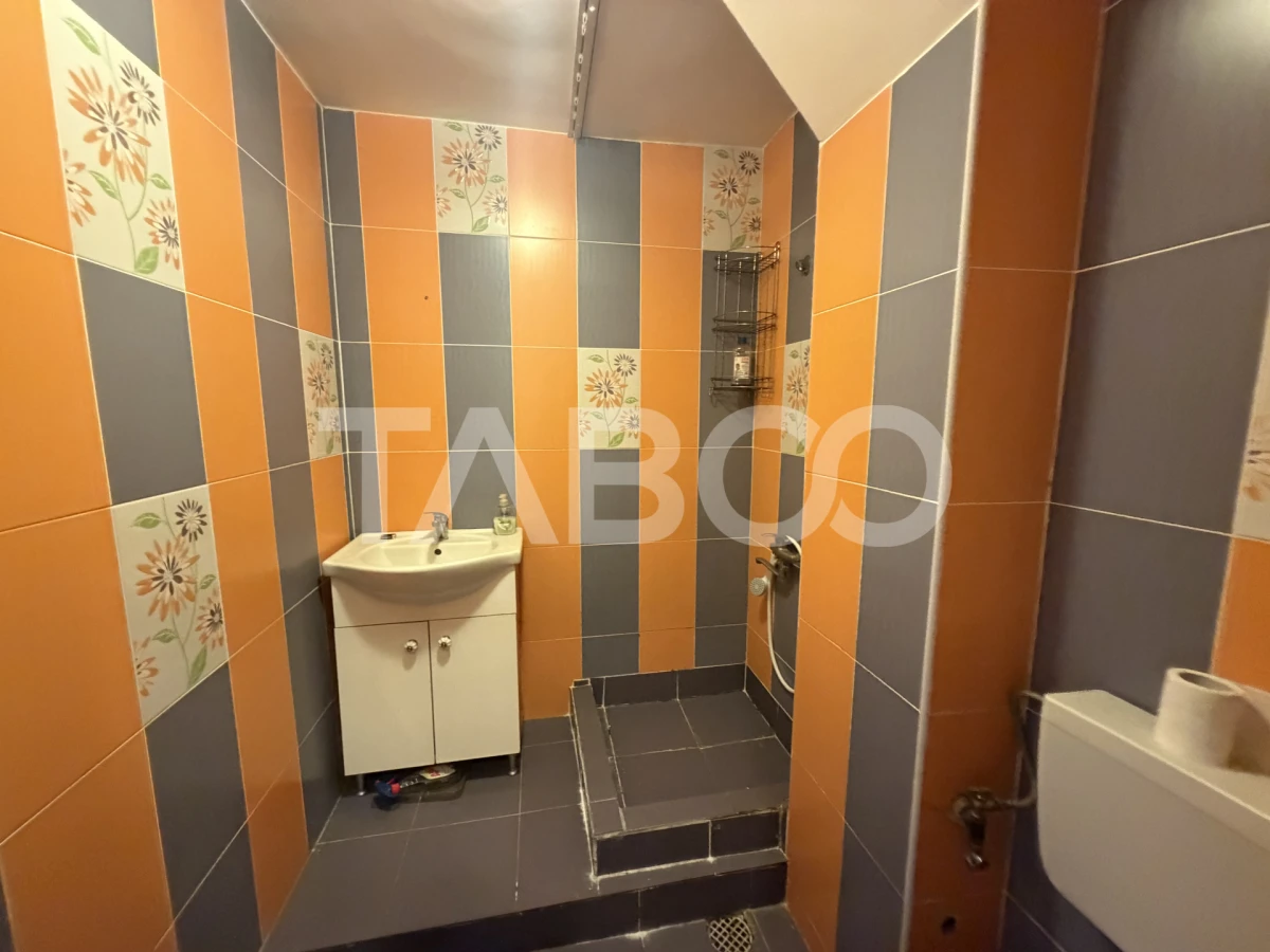 Garsoniera decomandata 35 mp utili etaj 2 zona Tudor Vladimirescu - 5