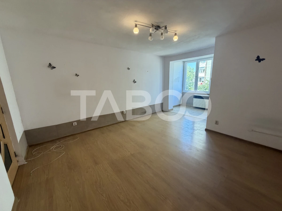 Garsoniera decomandata 35 mp utili etaj 2 zona Tudor Vladimirescu - 3