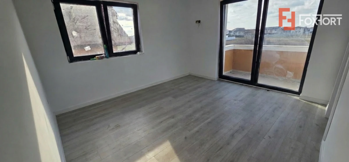 Duplex cu 4 camere in Mosnita Noua - Valery - 9