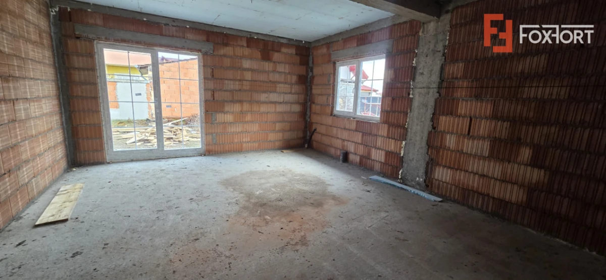 Duplex plan parter - langa Lidl Mosnita Noua - 10