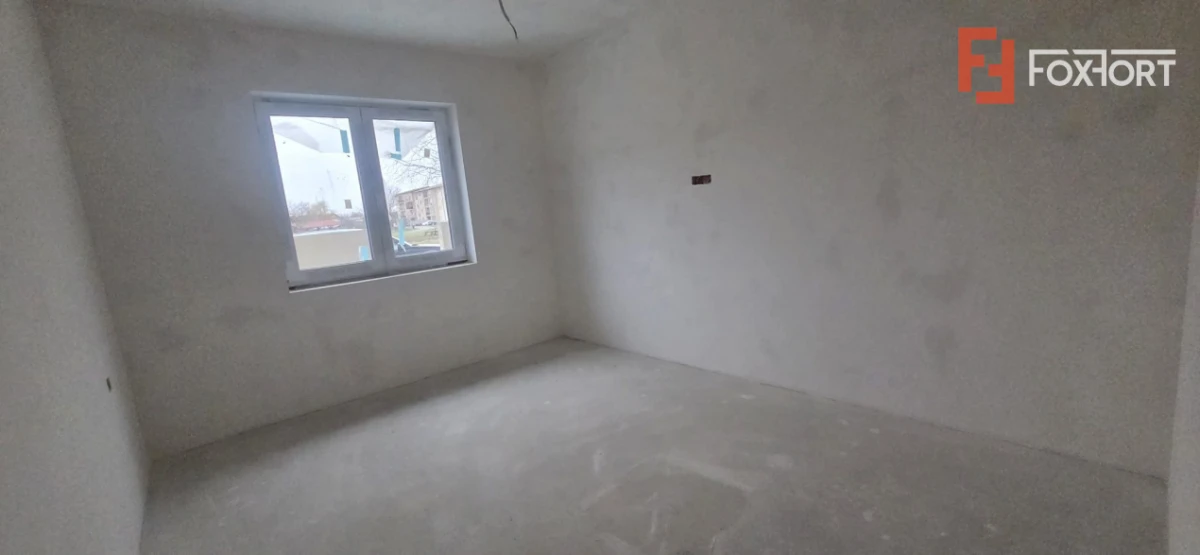 Duplex spatios cu teren de 442 mp, toate utilitatile - Giroc - 4