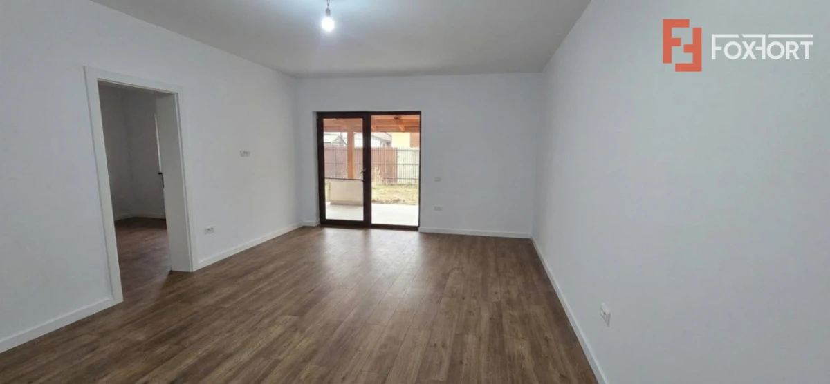 Duplex plan parter in spate la Valery Mosnita Noua - 1