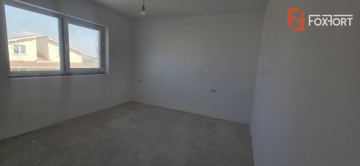 Proiect modern, 4 camere, finisaje la alegere, Mosnita Noua - 6