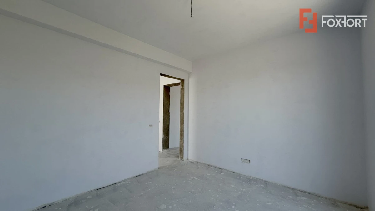 Duplex cu 5 camere, teren de 365 mp - Sanandrei - 8