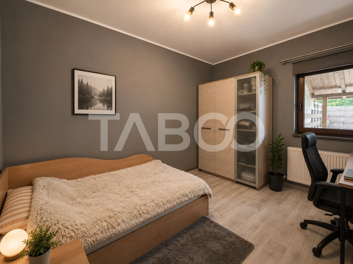 Apartament de vanzare 3 camere si gradina proprie de 147 mp - 9