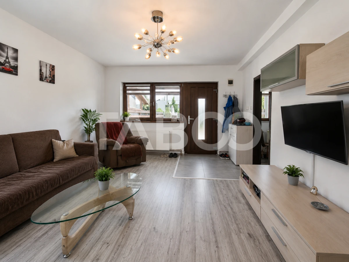 Apartament de vanzare 3 camere si gradina proprie de 147 mp - 7