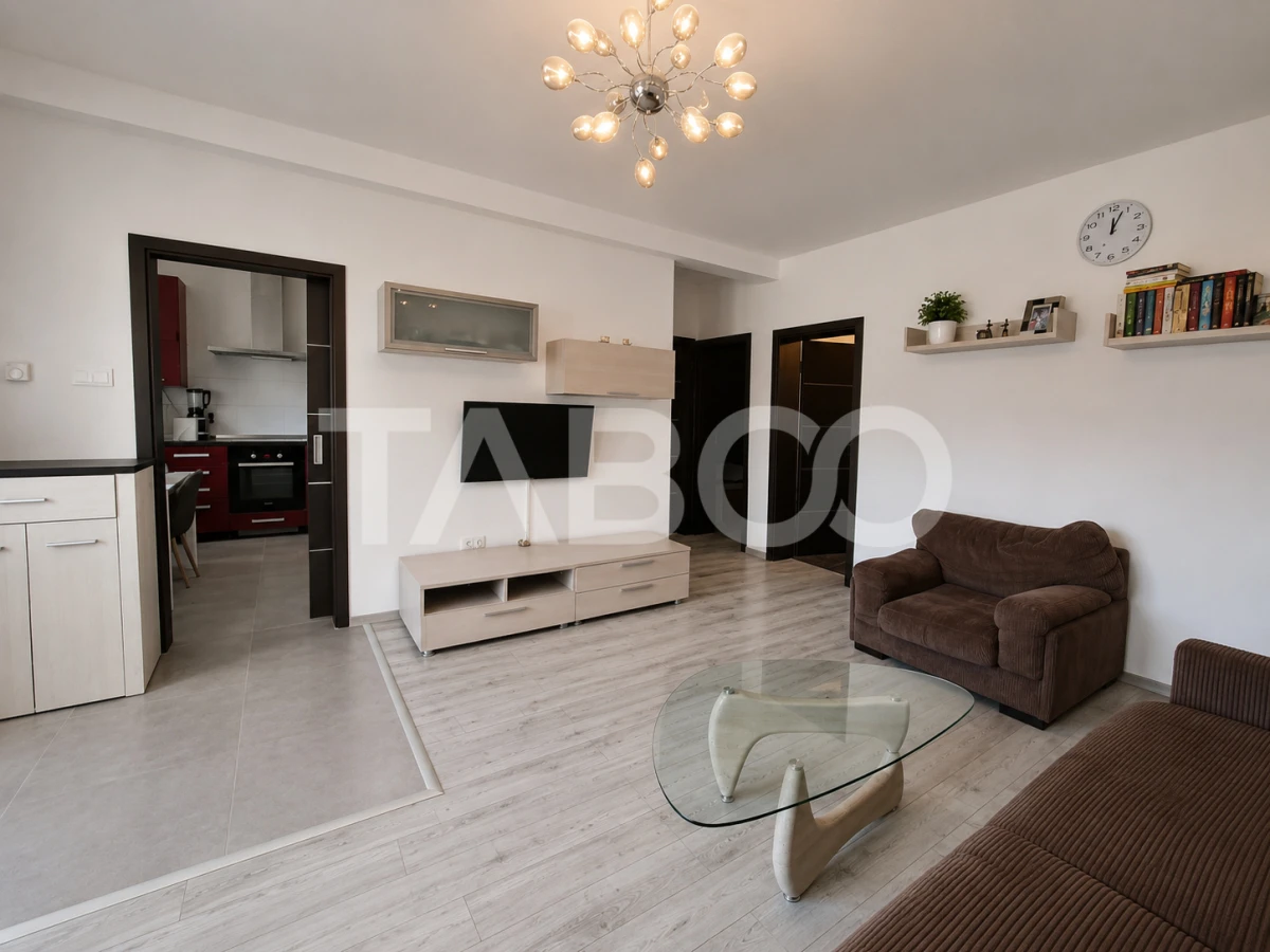 Apartament de vanzare 3 camere si gradina proprie de 147 mp - 6