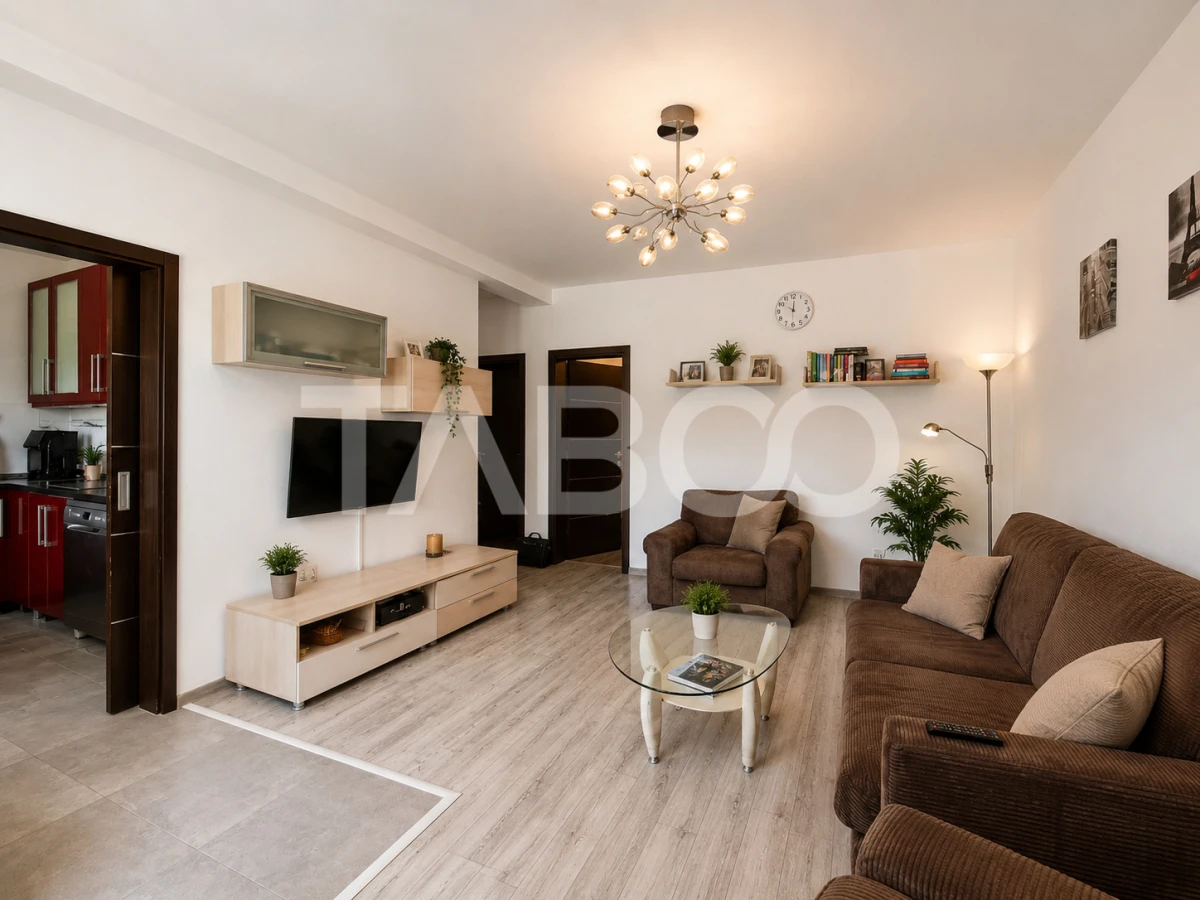 Apartament de vanzare 3 camere si gradina proprie de 147 mp - 5