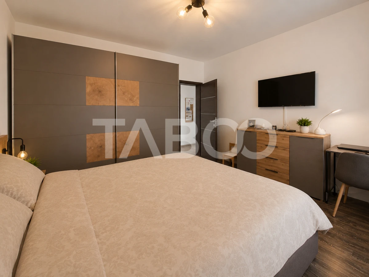 Apartament de vanzare 3 camere si gradina proprie de 147 mp - 3