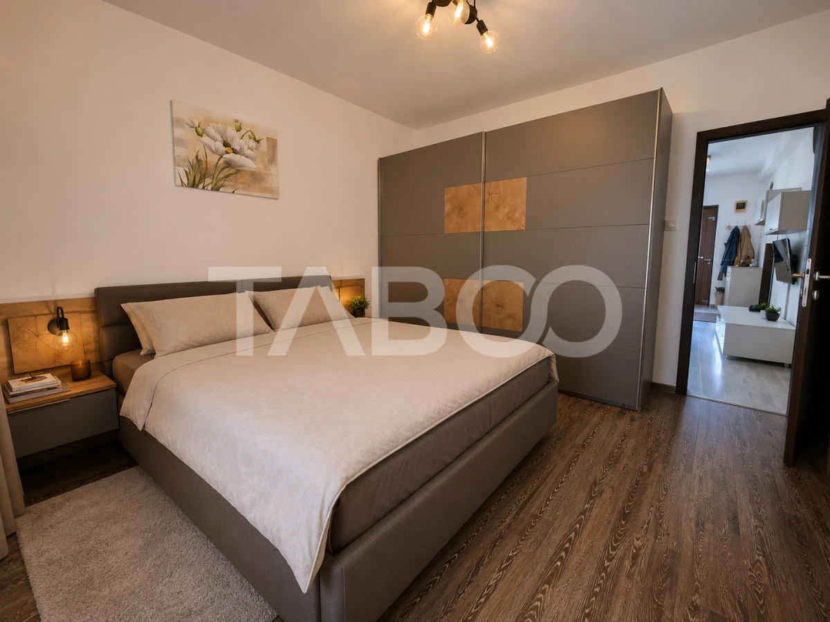 Apartament de vanzare 3 camere si gradina proprie de 147 mp - 2