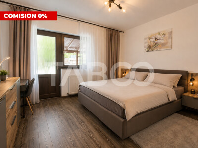 Apartament de vanzare 3 camere si gradina proprie de 147 mp
