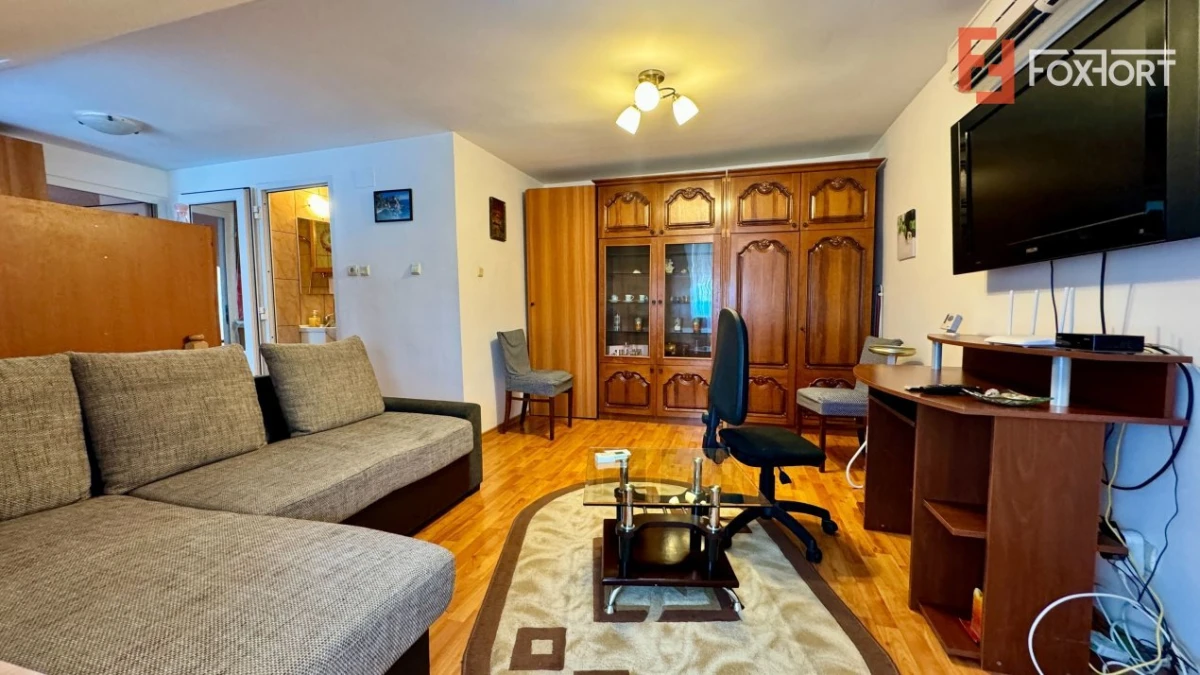 Apartament cu 2 camere semidecomandat, Spitalul Judetean - 2