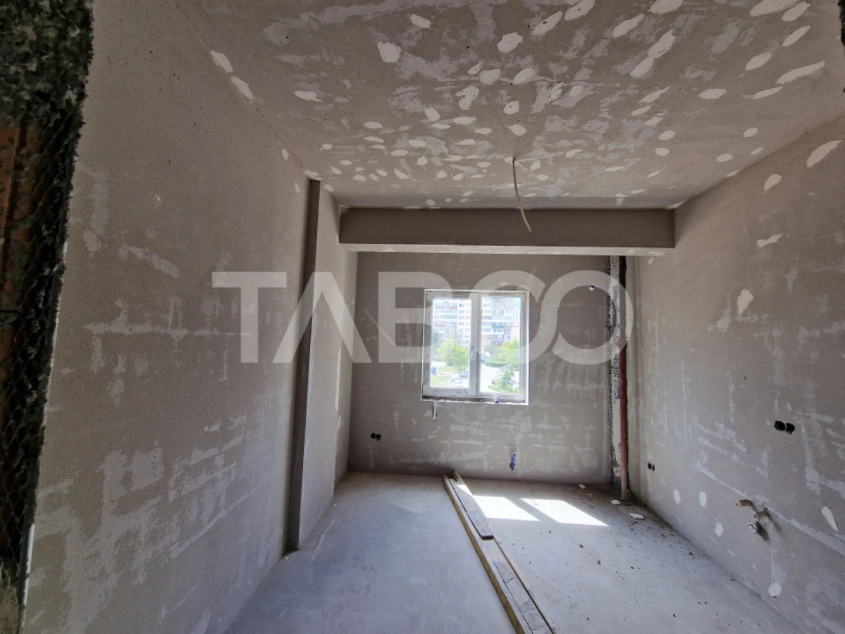 Apartament decomandat 3 camere 85 mpu 2 balcoane 2 bai Rahovei Sibiu - 7
