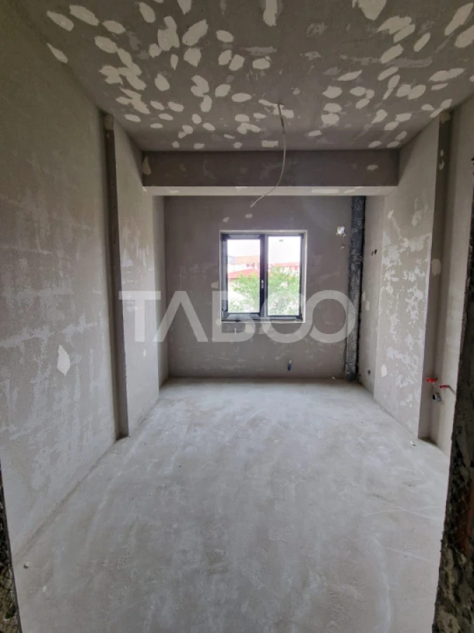 Apartament decomandat 3 camere 85 mpu 2 balcoane 2 bai Rahovei Sibiu - 6