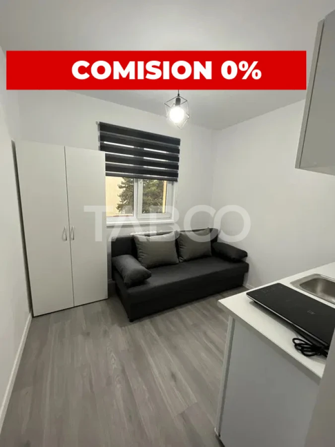 Garsoniera 0% comision de vanzare in zona Primaverii cartier Manastur - 2