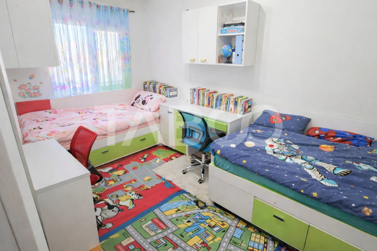 Apartament 3 camere in Manastur zona Grigore Alexandrescu - 4